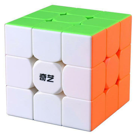 QiYi Qimeng Plus 3x3 Cube (9CM Big) Stickerless Cube - Cuberkart