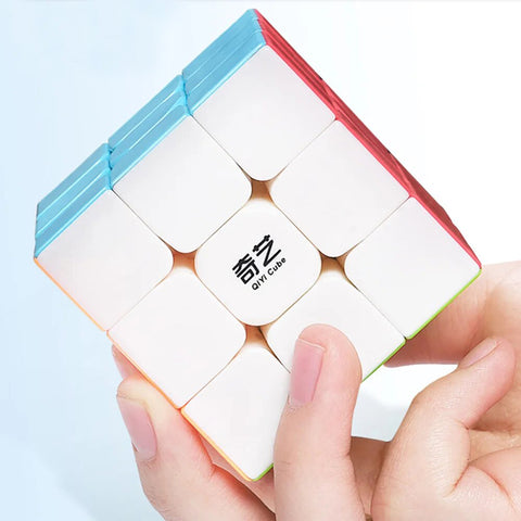 QiYi Qimeng Plus 3x3 Cube (9CM Big) Stickerless Cube