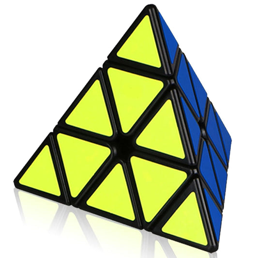 QiYi Pyramid 3X3 Pyraminx Speed Cube - Cuberkart
