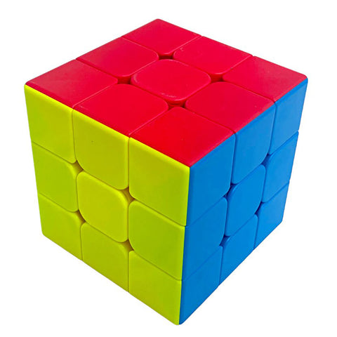 FanXin Plus 3x3x3 Cube (9CM Big Size) Stickerless Cube