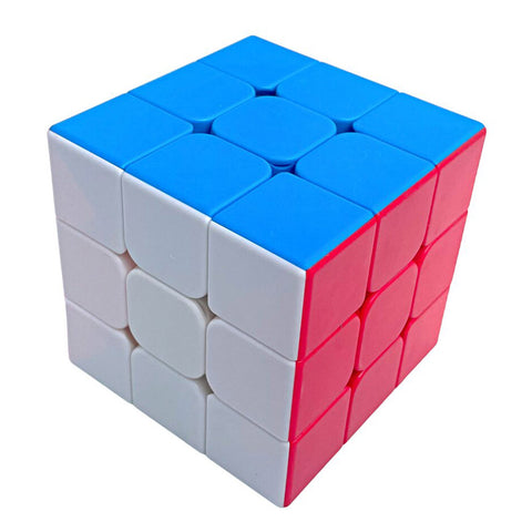 FanXin Plus 3x3x3 Cube (9CM Big Size) Stickerless Cube