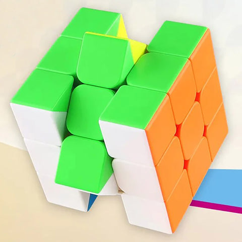 FanXin Plus 3x3x3 Cube (9CM Big Size) Stickerless Cube
