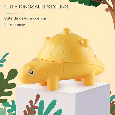 Dinosaur Speed Cube 2x2x3 Animal Cube Puzzle Toy