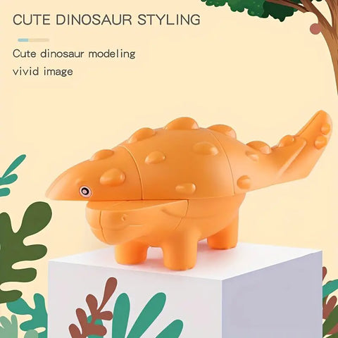 Dinosaur Speed Cube 2x2x3 Animal Cube Puzzle Toy