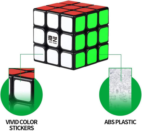 QiYi SAIL W 3x3x3 Speed Cube