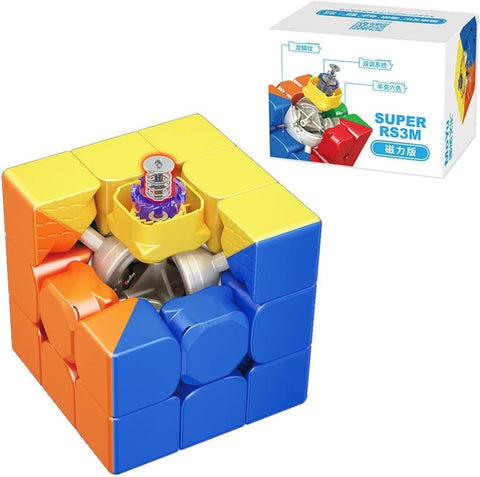 MoYu Super RS3M 3x3 Magnetic (Standard)
