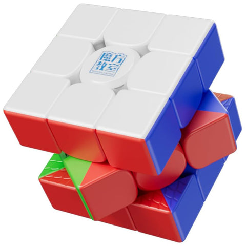 MoYu RS3M V5 3x3 (MagLev + Robot Cube Stand)