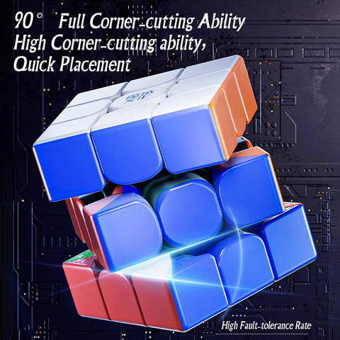 MoYu WeiLong WR M V9 3x3 Magnetic (Standard)