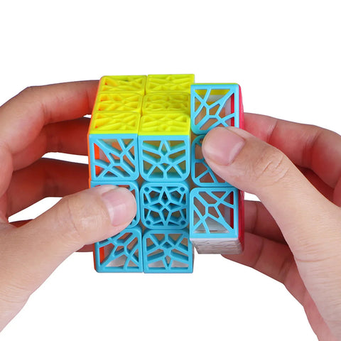 DNA Cube 3x3 Speed Cube DNA 3x3x3 Stickerless Cube