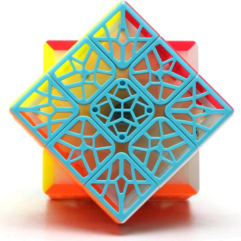 DNA Cube 3x3 Speed Cube DNA 3x3x3 Stickerless Cube