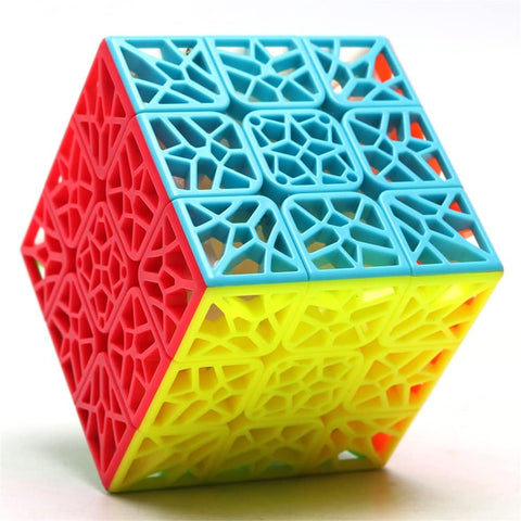 DNA Cube 3x3 Speed Cube DNA 3x3x3 Stickerless Cube
