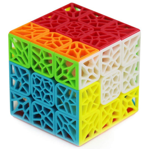 DNA Cube 3x3 Speed Cube DNA 3x3x3 Stickerless Cube