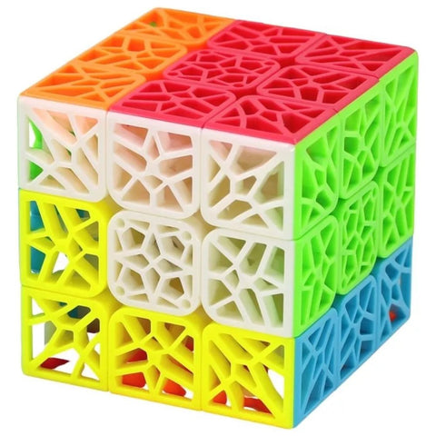 DNA Cube 3x3 Speed Cube DNA 3x3x3 Stickerless Cube
