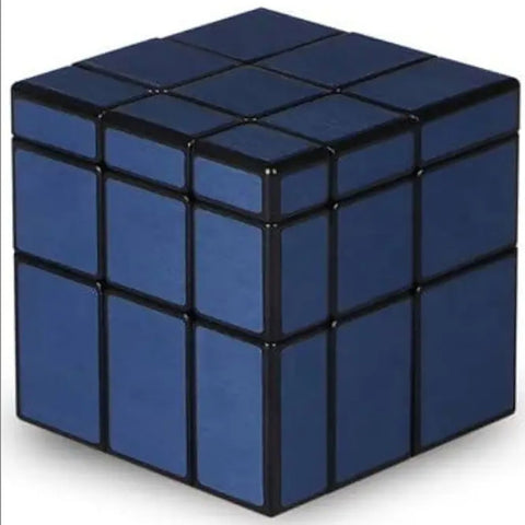 QiYi Gold Mirror Puzzle Cube 3x3x3 Cube