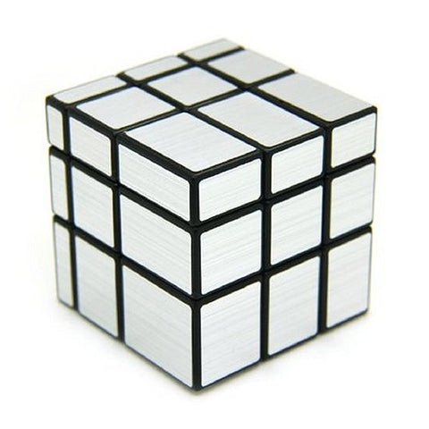 QiYi Gold Mirror Puzzle Cube 3x3x3 Speed Cube