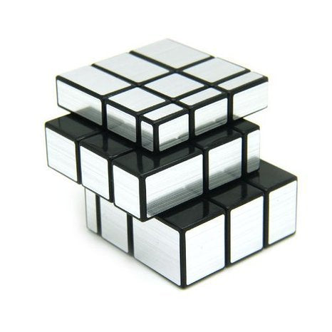 QiYi Gold Mirror Puzzle Cube 3x3x3 Speed Cube