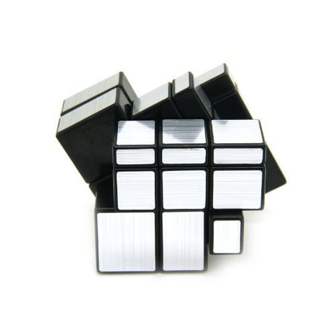 QiYi Gold Mirror Puzzle Cube 3x3x3 Speed Cube