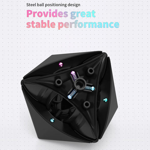 QiYi Ivy Cube V2 Stickerless Speed Cube Upgraded Version