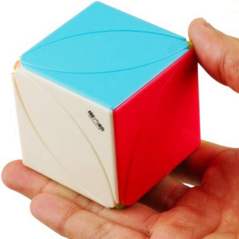 QiYi Ivy Cube V2 Stickerless Speed Cube Upgraded Version