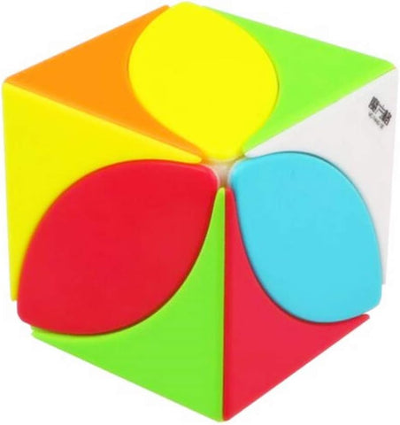 QiYi Ivy Cube V2 Stickerless Speed Cube Upgraded Version