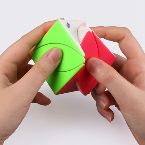 QiYi Ivy Cube V2 Stickerless Speed Cube Upgraded Version
