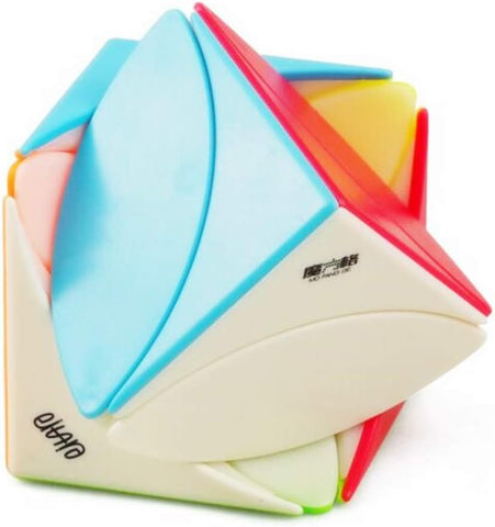 QiYi Ivy Cube V2 Stickerless Speed Cube Upgraded Version