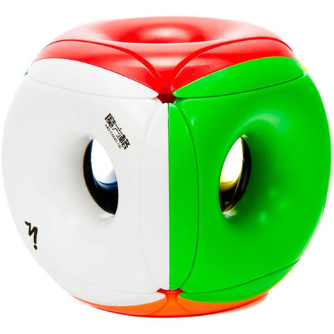 QiYi 3x3 Void Cube Stickerless 3x3 Tori Speed Cube