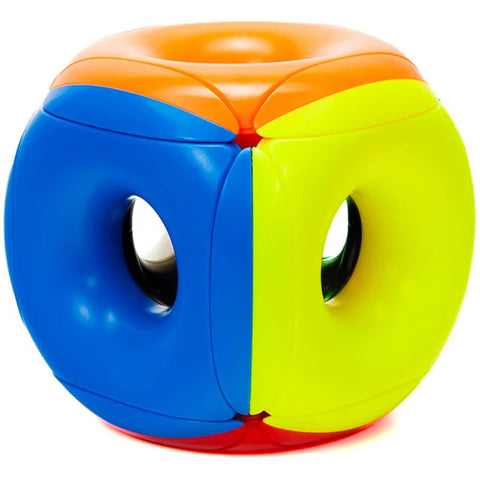 QiYi 3x3 Void Cube Stickerless 3x3 Tori Speed Cube