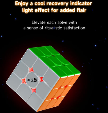 QiYi AI 3x3 Bluetooth Smart Cube Intelligent Tracking with App