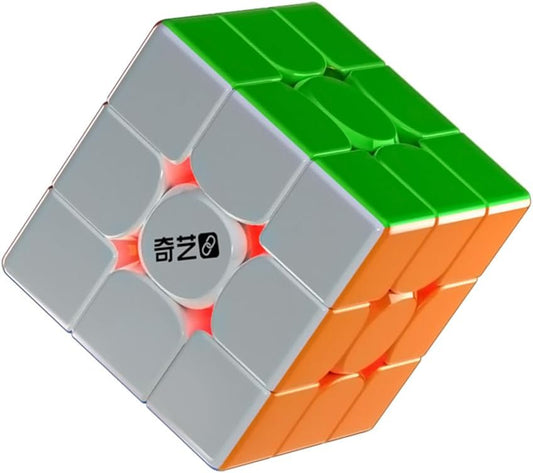 QiYi AI 3x3 Bluetooth Smart Cube Intelligent Tracking with App - Cuberkart