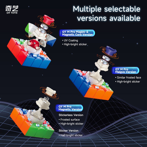 QiYi M Pro 3x3 Magnetic (Standard)