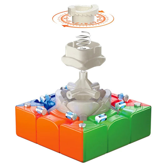 QiYi M Pro 3x3 Magnetic (Standard) - Cuberkart