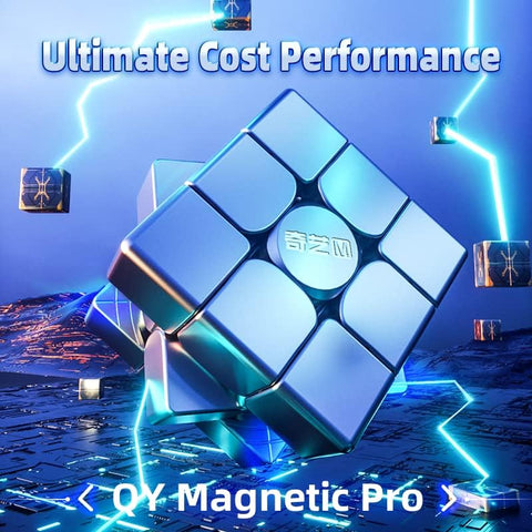 QiYi M Pro 3x3 Magnetic (Standard)