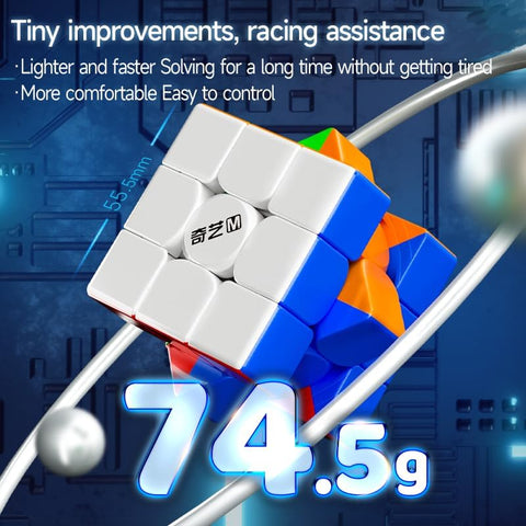 QiYi M Pro 3x3 Magnetic (Standard)