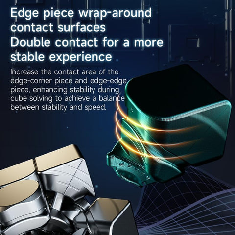 QiYi M Pro 3x3 Magnetic (Standard)