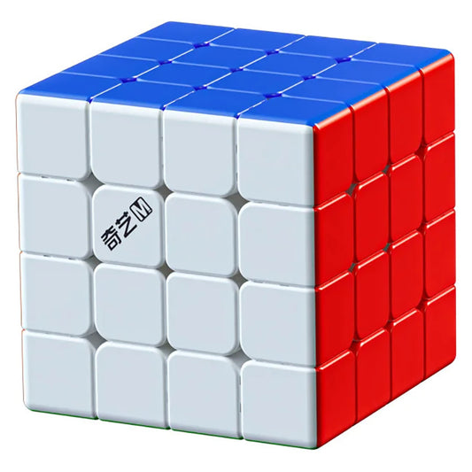 QiYi M Pro 4x4 Magnetic Speed Cube, 2024 Edition - Cuberkart