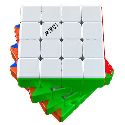 QiYi M Pro 4x4 Magnetic Speed Cube, 2024 Edition