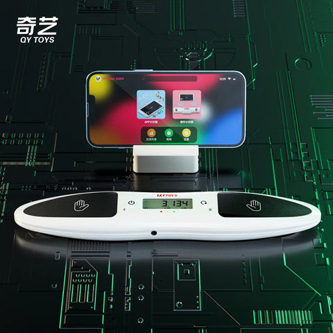 QiYi Speed Cube Smart Timer (Bluetooth) Intelligent Timing with App