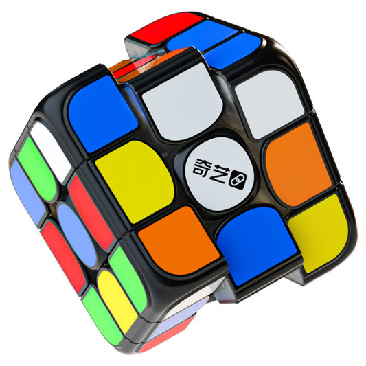 QiYi AI 3x3 Bluetooth Smart Cube (Art Version) - Cuberkart