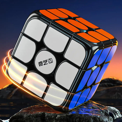 QiYi AI 3x3 Bluetooth Smart Cube (Art Version)
