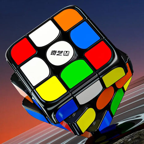 QiYi AI 3x3 Bluetooth Smart Cube (Art Version)