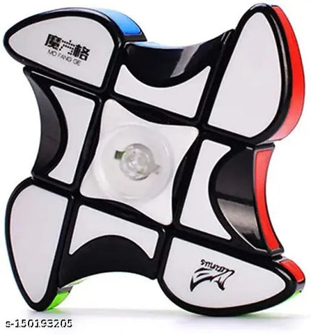 QiYi 1x3x3 Fidget Spinner S (Windmill) Cube