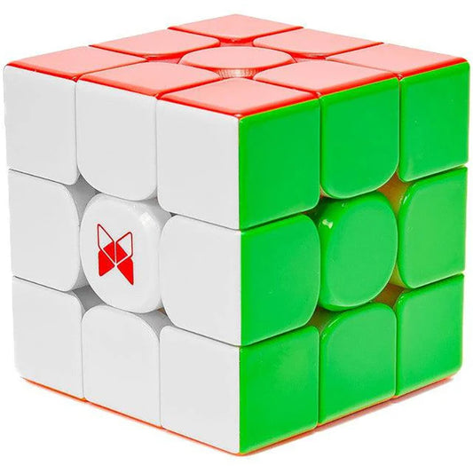 QiYi X-Man Tornado V4 3x3 Magnetic Cube (Flagship Edition) - Cuberkart