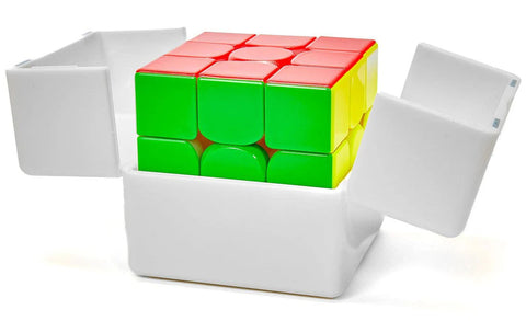 QiYi X-Man Tornado V4 3x3 Magnetic Cube (Flagship Edition)