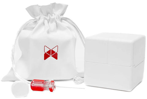 QiYi X-Man Tornado V4 3x3 Magnetic Cube (Flagship Edition)