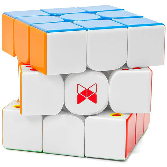 X-Man Tornado V4 3x3 Magnetic (Pioneer UV Coated) - Cuberkart