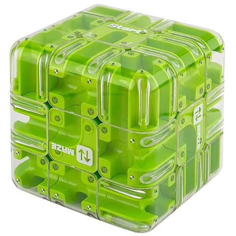 3D Labyrinth Puzzle Rolling Ball Magic Cube