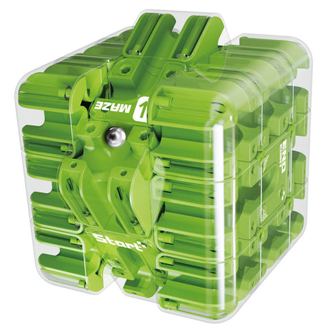 3D Labyrinth Puzzle Rolling Ball Magic Cube