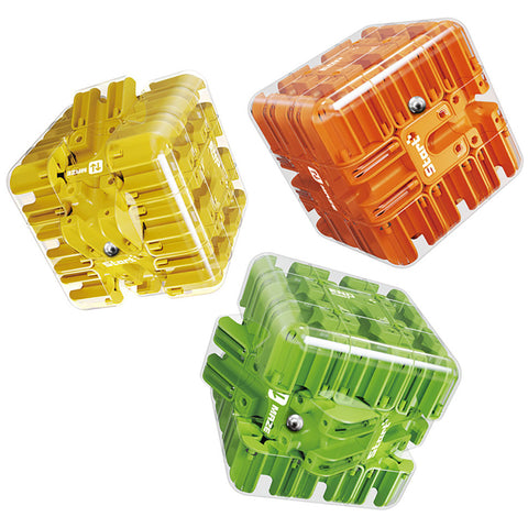 3D Labyrinth Puzzle Rolling Ball Magic Cube