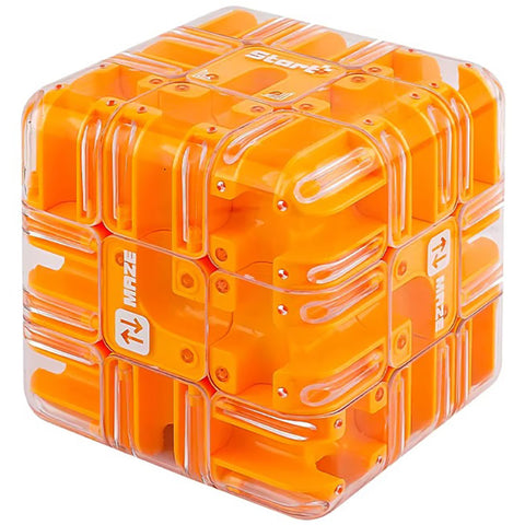 3D Labyrinth Puzzle Rolling Ball Magic Cube